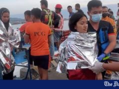 18 osób zginęło w wyniku zatonięcia promu na południowych Filipinach