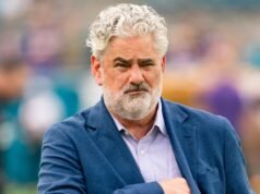 Wiadomości NFL: Spiker drużyny Vikings Paul Allen przeprasza za komentarze pod adresem płatnych protestujących