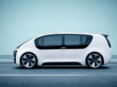 Autonomiczny pojazd Pliyt ma cztery osobiste kapsuły do wspólnych przejazdów