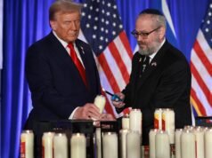 Wysłannik Trumpa ds. antysemityzmu ostro krytykuje porównanie Walz Anne Frank