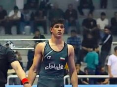 Stany Zjednoczone zażądały wstrzymania egzekucji 19-letniego zapaśnika Saleha Mohammadiego