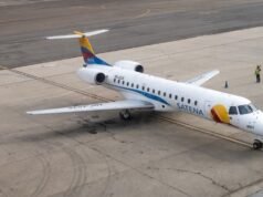 Katastrofa samolotu Satena Airlines w Kolumbii, w wyniku której zginęło 15 osób, w tym parlamentarzysta