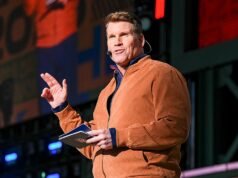 Gospodarz „NFL Redzone” Scott Hanson nazwał Super Bowl LX „Hope Bowl”