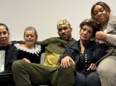 Anthony Joshua składa hołd przyjaciołom, którzy zginęli w wypadku w Nigerii | Wiadomości z Wielkiej Brytanii