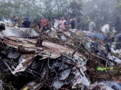 W katastrofie lotniczej w Kolumbii zginęło 15 osób, w tym polityk | Wiadomości ze świata