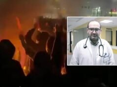 Lekarze, którzy chcą, żebyście wiedzieli, co wydarzyło się w Iranie | Wiadomości ze świata