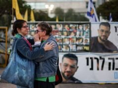 Uwaga skupia się na przyszłości Gazy po powrocie ostatnich szczątków zakładników do Izraela | Wiadomości ze świata