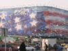 Iran odsłonił mural ostrzegający USA, aby nie przeprowadzały ataku wojskowego | Wiadomości ze świata