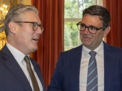 Jakakolwiek nadzieja na przetrwanie premiera oznaczała wykluczenie Burnhama, ale Starmer i jego zespół nie są w stanie przewidzieć, co będzie dalej | Wiadomości polityczne