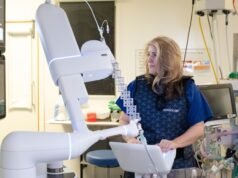 Rak płuc: „pionierski” program NHS okrzyknięty „przebłyskiem przyszłości” | Wiadomości z Wielkiej Brytanii