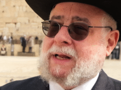 Rabin Pinchas Goldschmidt mówi, że Europa musi zrobić „znacznie więcej”, aby wesprzeć rewolucję w Iranie | Wiadomości ze świata