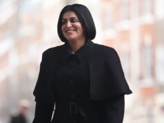 Shabana Mahmood ogłosi reformę policji – zakłada 999 celów w zakresie reagowania i ograniczenie biurokracji | Wiadomości z Wielkiej Brytanii