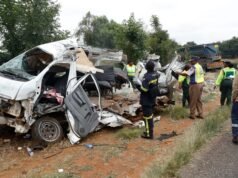 Co najmniej 11 osób zginęło w drugim śmiertelnym wypadku minibusa z ciężarówką w ciągu tygodnia w Republice Południowej Afryki | Wiadomości ze świata