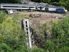 Pasażer zginął w katastrofie kolejowej zmarł w rocznicę ślubu, dochodzenie w sprawie wypadku słyszy | Wiadomości z Wielkiej Brytanii