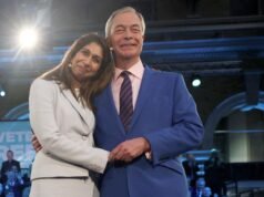 Czy prawica rzeczywiście się jednoczy? Raczej nie, jest bardziej podzielony niż kiedykolwiek | Wiadomości z Wielkiej Brytanii