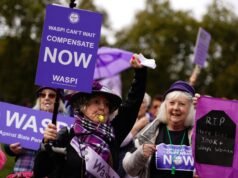 Oferta odszkodowania dla kobiet Waspi ponownie odrzucona po rozpatrzeniu przez rząd | Wiadomości polityczne