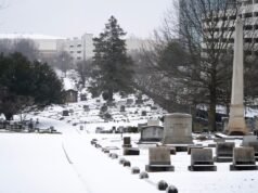 Koroner z Karoliny Południowej donosi o dwóch zgonach spowodowanych hipotermią w wyniku zimowej burzy