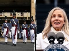 Kadeci VMI bronią szkoły, gdy Demokraci z Wirginii zagrażają finansowaniu przez państwo