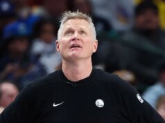 Steve Kerr otwiera ICE po kolejnych meczach w Minnesocie