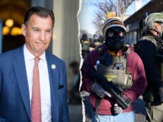 Demokrata Tom Suozzi przeprasza za głosowanie DHS po strzelaninie z udziałem ICE