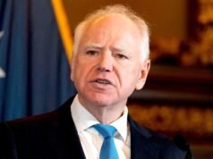 Gubernator Minnesoty Tim Walz porównuje operację ICE do Holokaustu po zabiciu Alexa Prettiego