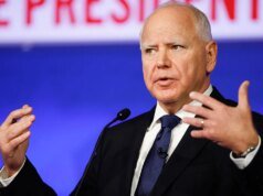 Trump mówi, że Walz chce „współpracować” w obliczu wzrostu napięcia w Minneapolis po strzelaninie na szczeblu federalnym