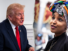 Ilhan Omar obwinia Trumpa po ataku chemicznym na imprezie w Minneapolis