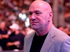 Dana White odwołuje walkę UFC z powodu nieregularnych zakładów