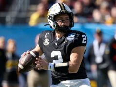 Senior Bowl: Diego Pavia rozwiewa wątpliwości dotyczące wzrostu