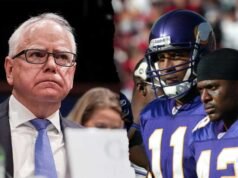 Strzelanina byłego kapitana Wikingów, Prettiego, wywołała zamieszanie wśród lewicowców z Minneapolis