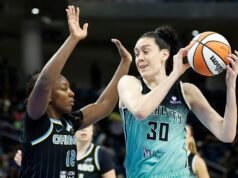 Strzelanina w Minnesocie wywołała oświadczenie gwiazdy WNBA