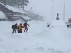 Lawina w Kalifornii: Ośmiu narciarzy zginęło, a sześciu innych uratowano z lawiny