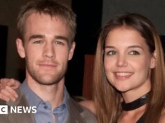 „Jeden na miliard”: gwiazdy Dawson’s Creek składają hołd Jamesowi Van Der Beekowi