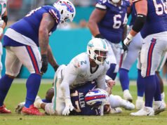 2026 NFL Bezpłatna agencja: Dolpins wycina Tyreeka Hilla i Bradleya Chubba