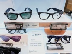 Wizja i klimat: nowe inteligentne okulary dają naszemu reporterowi wgląd w komputery przyszłości