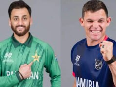 Transmisja na żywo PAK vs NAM: Kiedy i gdzie oglądać mecz Pakistanu vs Namibii T20 World Cup 2026