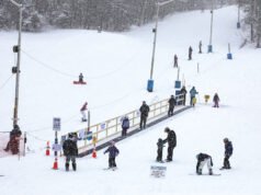 Społeczne skocznie narciarskie sprawiają, że sport olimpijski w Nowej Anglii jest przystępny cenowo