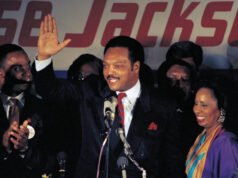 Podróż Jessego Jacksona od protestu w Południowej Karolinie do startów w wyborach prezydenckich