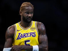 Środkowy Lakers Deandre Ayton zatrzymany i zwolniony na lotnisku na Bahamach w związku z podejrzeniem posiadania marihuany