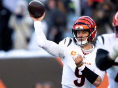 Joe Burrow z Bengals otrzymuje skinienie głowy w ostatniej sekundzie Pro Bowl