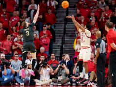 Media społecznościowe reagują na porażkę Nebraski z Purdue w dogrywce