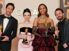 Laureaci Oscara Madison, Culkin i Brody powracają jako prezenterzy