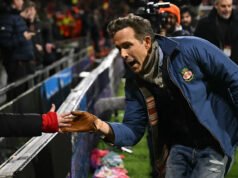 Ryan Reynolds był zdumiony reakcją na wymarzony remis Wrexham w Pucharze Anglii