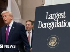 Trump wykonuje zwycięskie okrążenie po największym jak dotąd pogorszeniu się klimatu