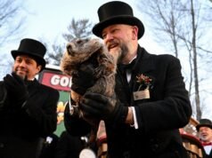 Josh Shapiro, Republikanie bronią Punxsutawney Phila po krytyce ze strony PETA