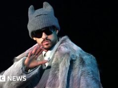 Bad Bunny twierdzi, że nie może spać podczas Super Bowl