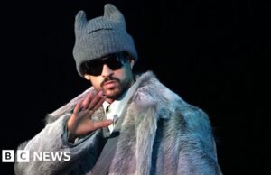 Bad Bunny twierdzi, że nie może spać podczas Super Bowl