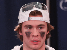 Przewidywany pierwszy ogólny wybór w drafcie NHL Gavin McKenna oskarżony o napaść