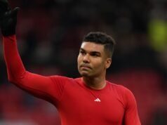 Jak niemal niezastąpiony Casemiro obnaża nową słabość Man United
