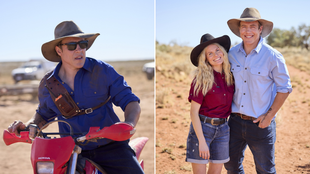 W domu i poza domem: Brax i Ricky wracają do Summer Bay